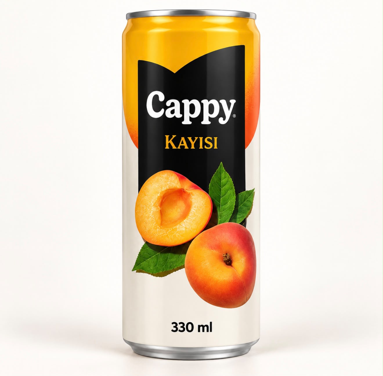 Kutu Meyve Suyu Kayısı (330 ml)